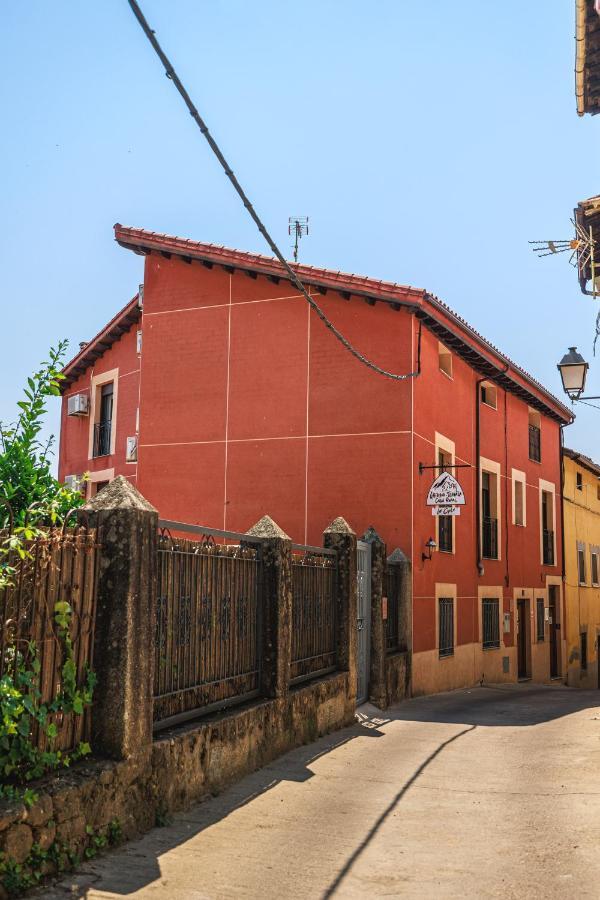 La Posada De La Gula Jarandilla de la Vera Exterior foto