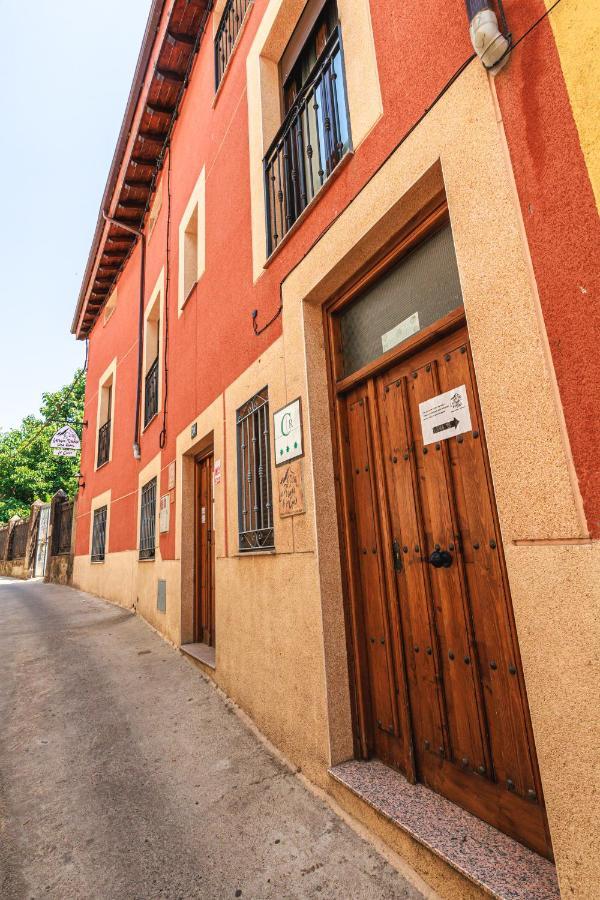 La Posada De La Gula Jarandilla de la Vera Exterior foto