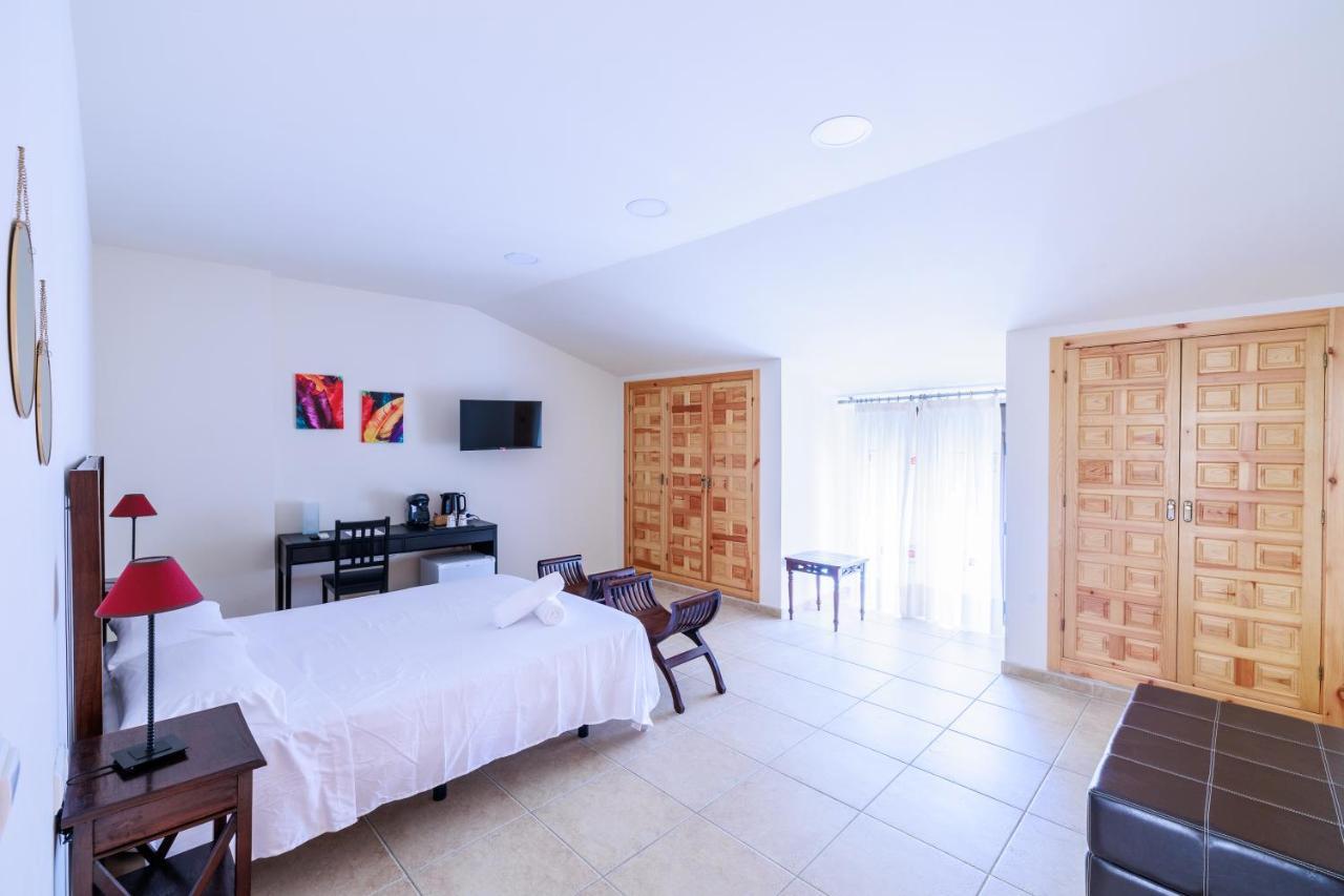 La Posada De La Gula Jarandilla de la Vera Zimmer foto