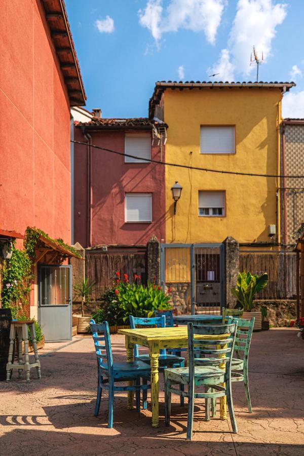 La Posada De La Gula Jarandilla de la Vera Exterior foto